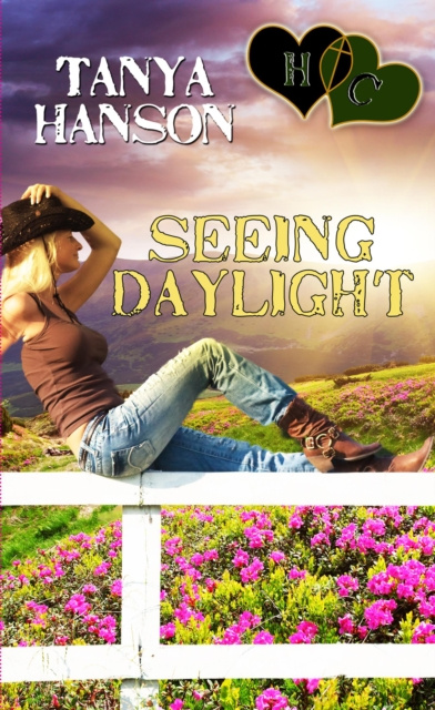 E-knjiga Seeing Daylight Tanya Hanson