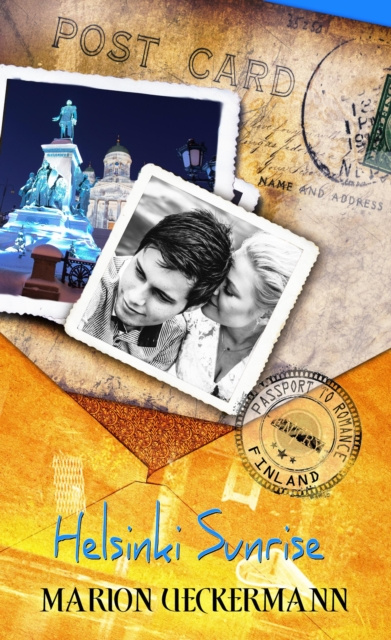 E-book Helsinki Sunrise Marion Ueckermann