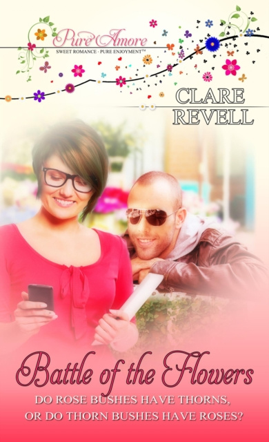 E-Book Battle of the Flowers Clare Revell