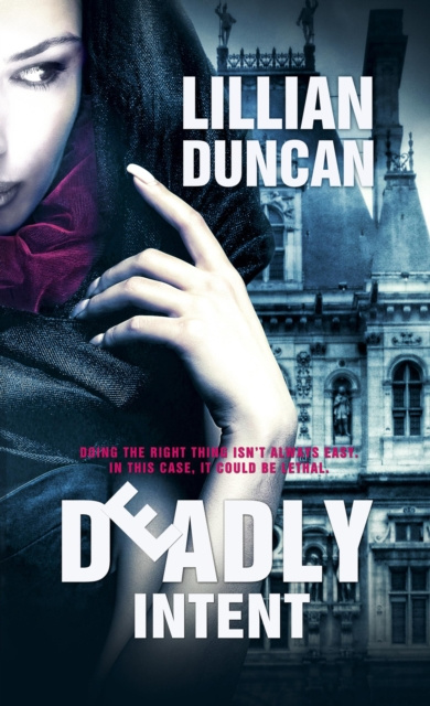 E-knjiga Deadly Intent Lillian Duncan