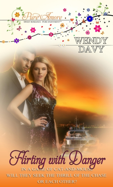 E-Book Flirting with Danger Wendy Davy