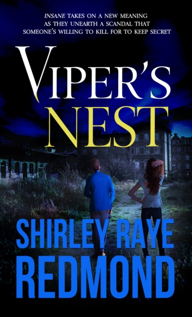 E-kniha Viper's Nest Shirley Raye Redmond