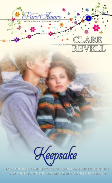 E-knjiga Keepsake Clare Revell