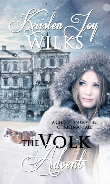E-book Volk Advent Kristen Joy Wilks