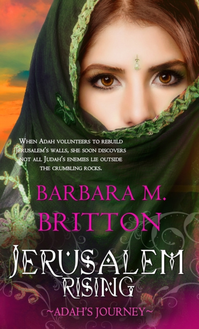 E-book Jerusalem Rising Barbara M. Britton