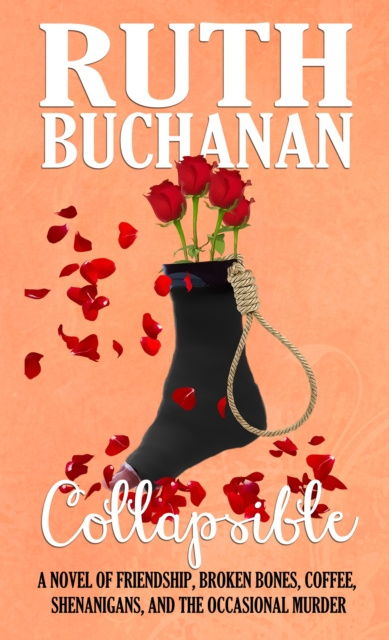 E-knjiga Collapsible Ruth Buchanan