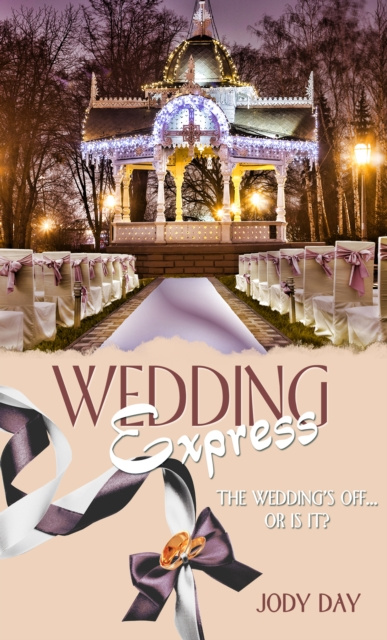 E-book Wedding Express Jody Day