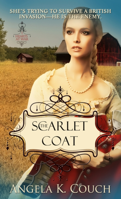 E-book Scarlet Coat Angela K. Couch