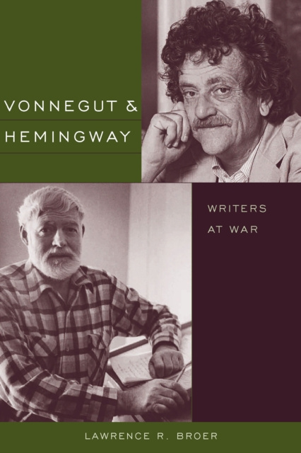 E-Book Vonnegut & Hemingway Lawrence R. Broer