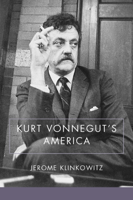 E-kniha Kurt Vonnegut's America Jerome Klinkowitz