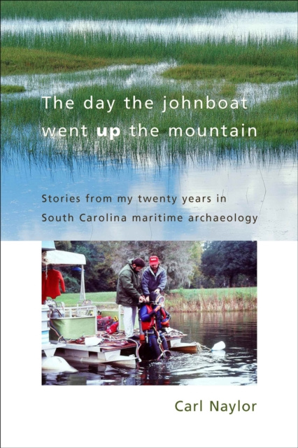 E-kniha Day the Johnboat Went Up the Mountain Carl Naylor