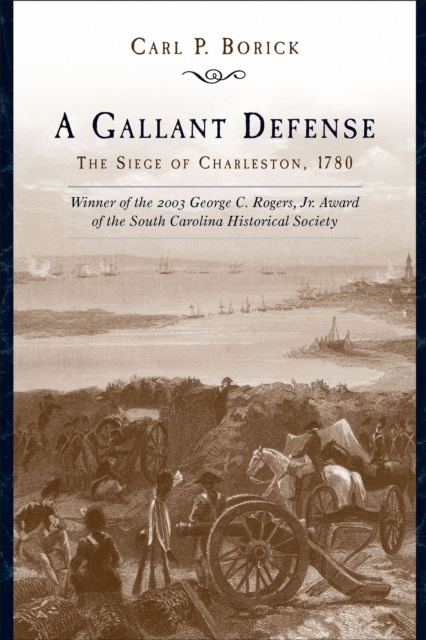 E-kniha Gallant Defense Carl P. Borick
