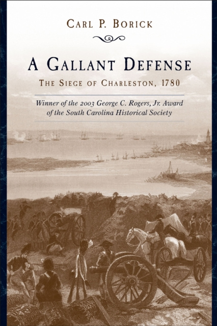 E-knjiga Gallant Defense Carl P. Borick