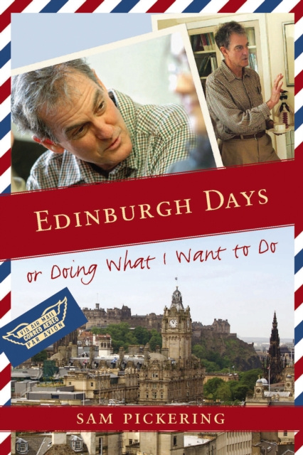 E-book Edinburgh Days Sam Pickering