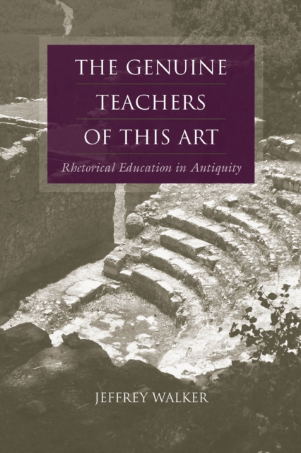 E-kniha Genuine Teachers of This Art Jeffrey Walker