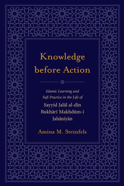 E-knjiga Knowledge before Action Amina M. Steinfels