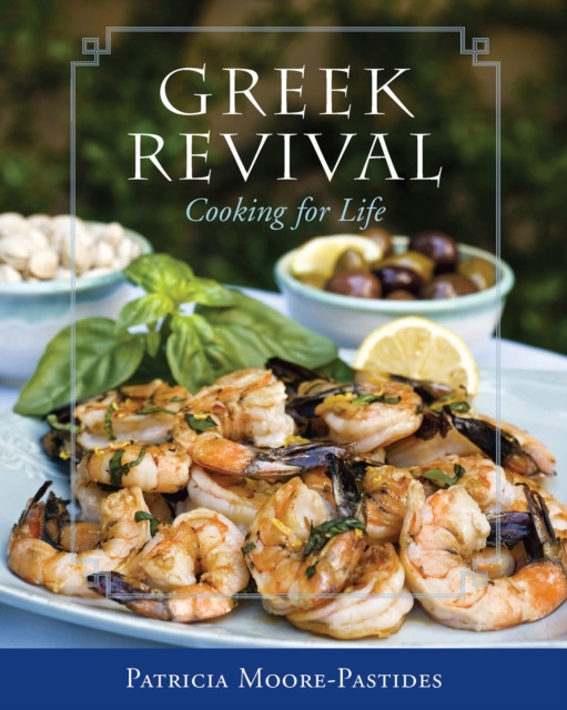 E-book Greek Revival Patricia Moore-Pastides