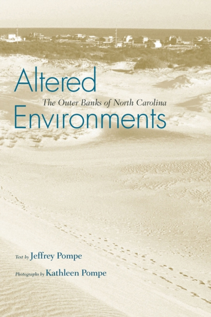 E-knjiga Altered Environments Jeffrey Pompe