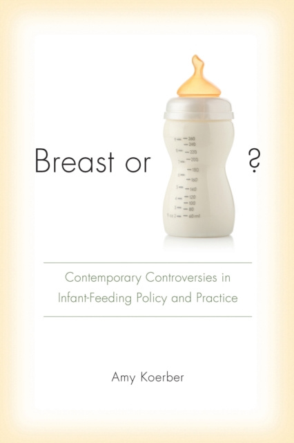 E-knjiga Breast or Bottle? Amy Koerber