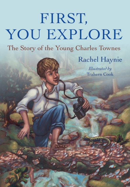 E-knjiga First, You Explore Douglas E. Haynie