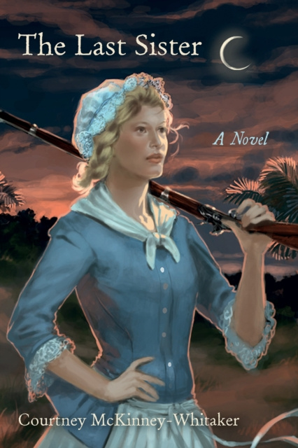 E-book Last Sister Courtney McKinney-Whitaker