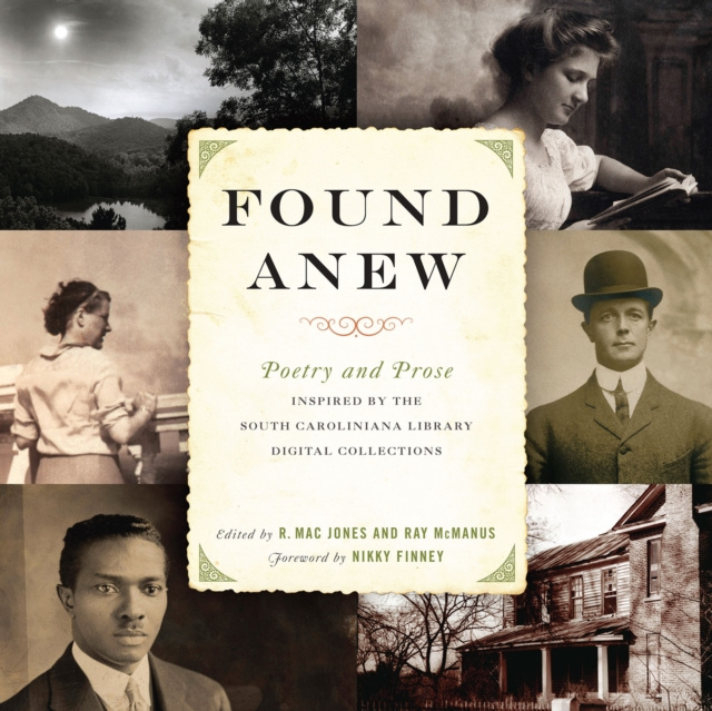 E-knjiga Found Anew R. Mac Jones