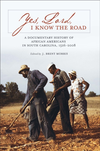 E-book Yes, Lord, I Know the Road J. Brent Morris