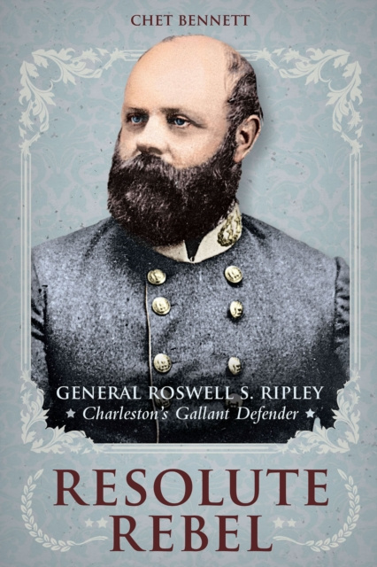 E-Book Resolute Rebel Chet Bennett