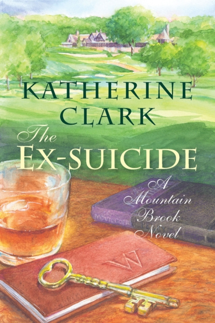 E-knjiga Ex-suicide Katherine Clark