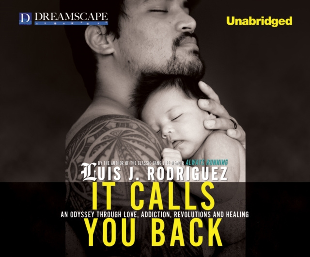 Audiokniha It Calls You Back Luis J. Rodriguez