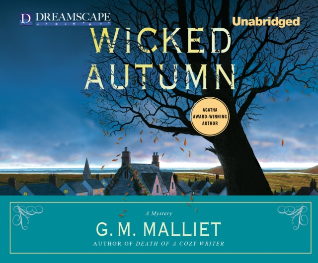 Audiokniha Wicked Autumn G. M. Malliet