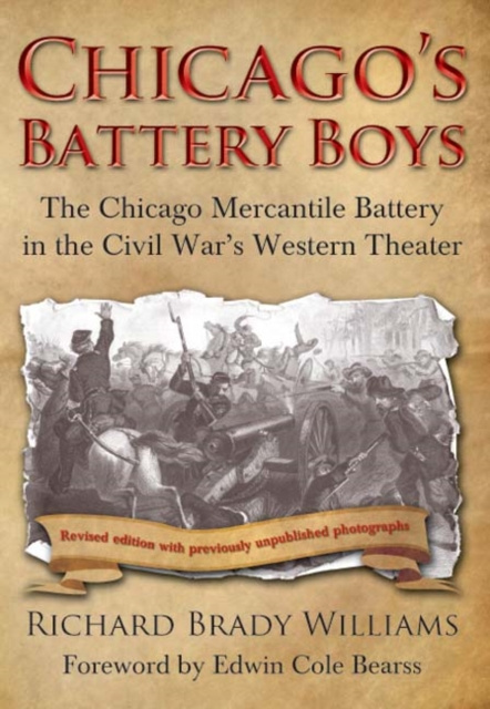 E-book Chicago's Battery Boys Richard Brady Williams