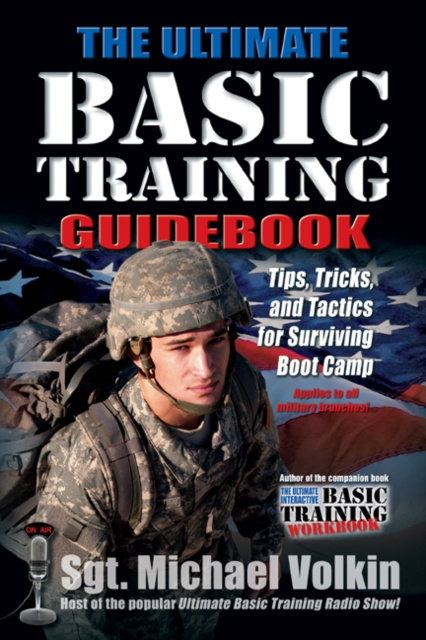 E-Book Ultimate Basic Training Guidebook Michael Volkin