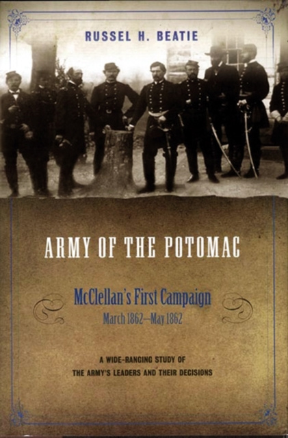 E-Book Army of the Potomac Russel H. Beatie