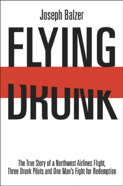 E-knjiga Flying Drunk Joseph Balzer