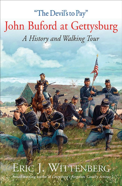 E-book &quote;The Devil's to Pay&quote; Eric J. Wittenberg