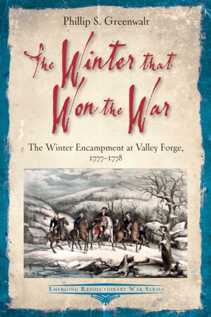 E-knjiga Winter that Won the War Greenwalt Phillip S. Greenwalt