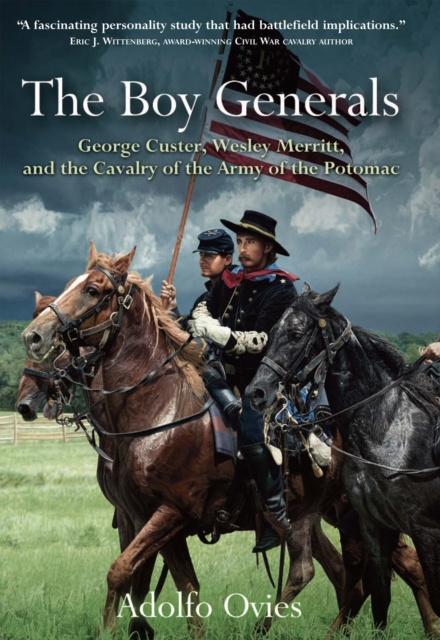 E-knjiga Boy Generals Ovies Adolfo Ovies