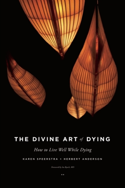 E-kniha Divine Art of Dying Karen Speerstra