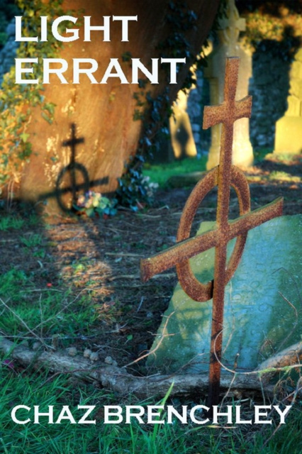 E-knjiga Light Errant Chaz Brenchley