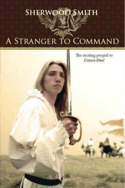 E-knjiga Stranger to Command Sherwood Smith