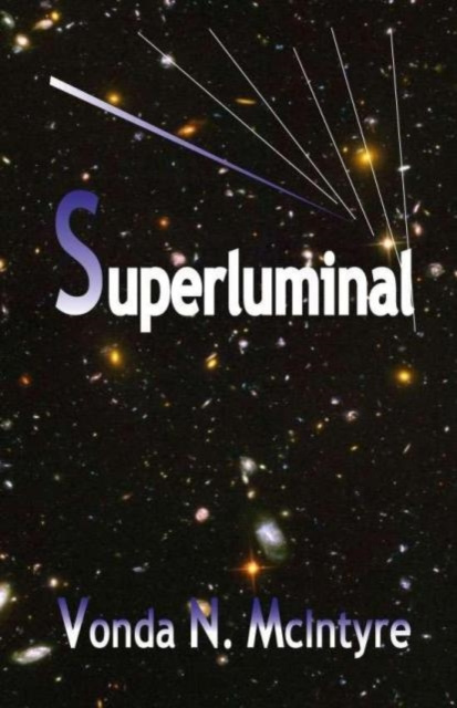 E-knjiga Superluminal Vonda N McIntyre