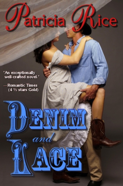 E-knjiga Denim and Lace Patricia Rice