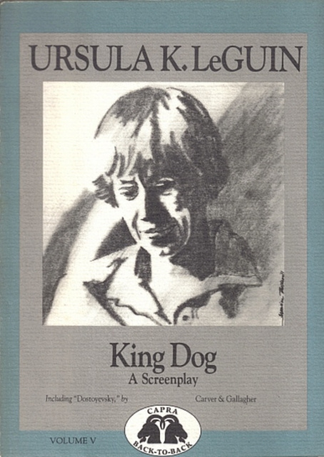 E-knjiga King Dog Ursula K Le Guin