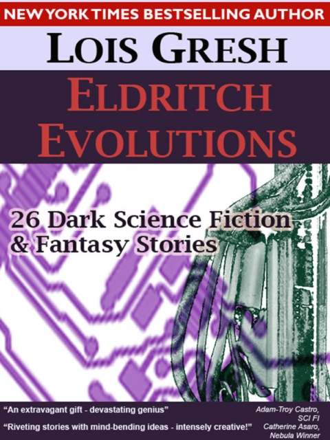 E-knjiga Eldritch Evolutions Lois H Gresh