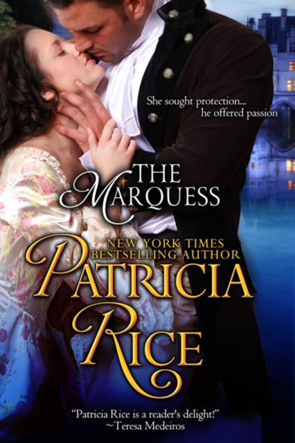 E-knjiga Marquess Patricia Rice