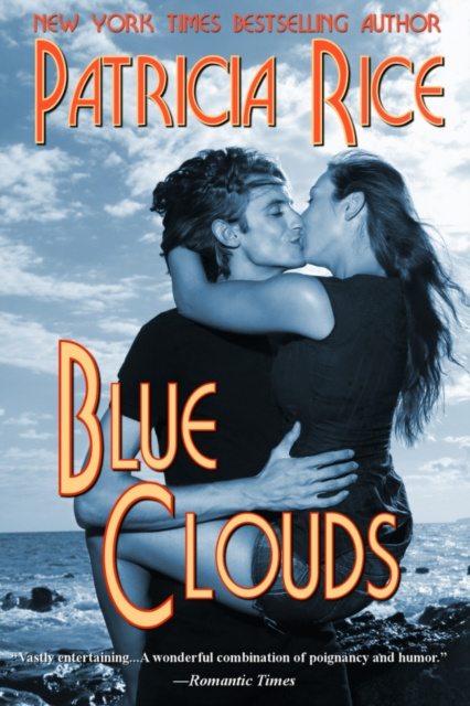 E-knjiga Blue Clouds Patricia Rice