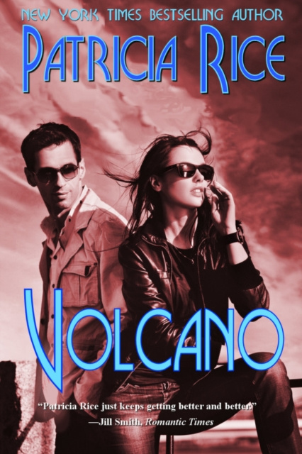 E-knjiga Volcano Patricia Rice