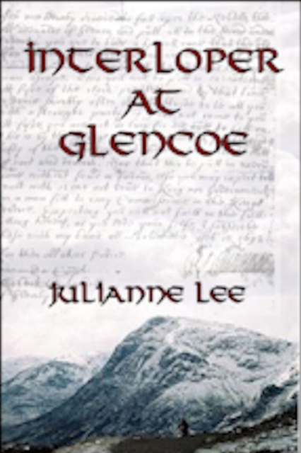E-knjiga Interloper At Glencoe Julianne Lee