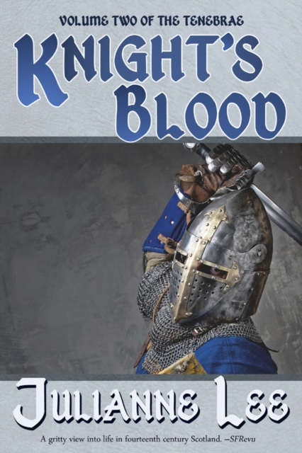 E-knjiga Knight's Blood Julianne Lee
